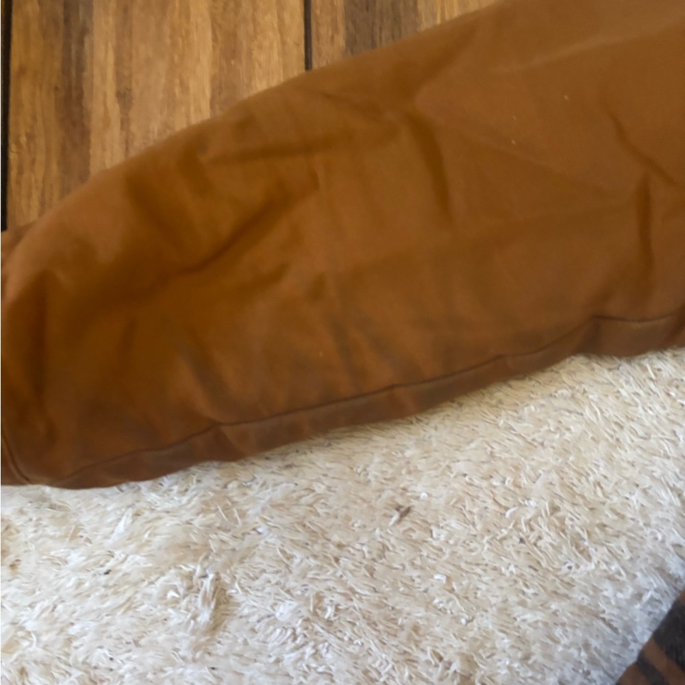 Patagonia Woman’s wool Rust color Jacket - Picture 5 of 8